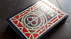 (image for) Heroic Tales Playing Cards by Giovanni Meroni