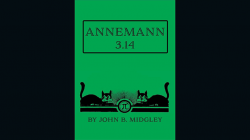 (image for) Annemann 3.14 Index by John B. Midgley - Trick