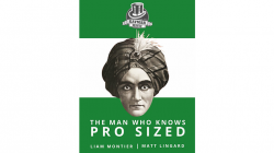 (image for) The Man Who Knows PRO / PARLOR (Gimmicks and Online Instructions) by Liam Montier, Matt Lingard and Kaymar Magic