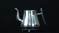 (image for) Ultimate Magic Teapot SILVER by 7 MAGIC - Trick