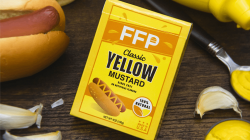 (image for) Mustard Playing Cards by Fast Food Playing Cards