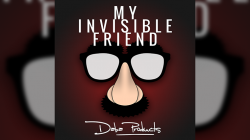 (image for) My Invisible Friend by Mr. Daba - Trick