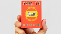 (image for) Lingo (Spanish) Playing Cards