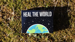 Heal the World Playing Cards (image for) Heal the World Playing Cards