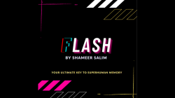 (image for) FLASH by Shameer Salim - Trick