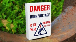 (image for) High Voltage Playing Cards