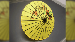 (image for) Dragon Parasol YELLOW by LY & MS Magic - Trick