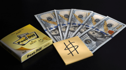 (image for) POST TRICK U.S. (Gimmicks and Online Instructions) by Gustavo Raley - Trick