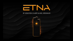 (image for) Etna by Sebastien Calbry & Axel Vergnaud - Trick