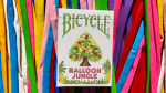 Bicycle Balloon Jungle Playing Cards (image for) Bicycle Balloon Jungle Playing Cards