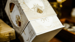(image for) Kingdom Classic (Silver) Playing Card Collection Boxset