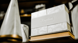 (image for) Kinghood Classic (Silver) Playing Card Collection Boxset