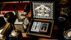 (image for) Kinghood Black Pearl Playing Card Collection Boxset