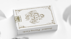 (image for) Dondorf (Gold with Seal) Playing Cards