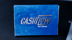 (image for) CASH FLOW BLUE by Taty Gomez- Trick