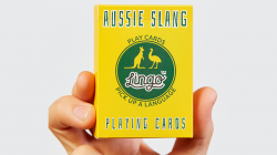 (image for) Lingo (Aussie Slang) Playing Cards