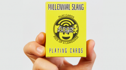 (image for) Lingo (Millennial) Playing Cards