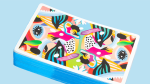 (image for) 2021 Summer Collection: Ocean Gilded Playing Cards by CardCutz
