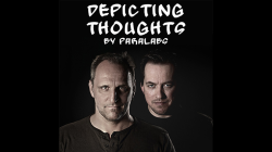 (image for) Depicting Thoughts (Gimmick and Online Instructions) by Paralabs and Card-Shark - Trick