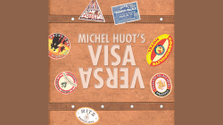 (image for) Michel Huot's Visa Versa (Gimmicks and Online Instructions) - Trick