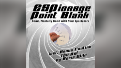 (image for) Espionage: Point Blank (Gimmicks and Online Instructions) - Trick