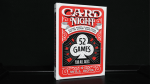 (image for) Card Night Classic Games, Classic Decks and The History Behind Them by Will Roya - Book