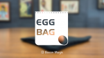 (image for) EGG BAG BLACK by Bacon Magic - Trick