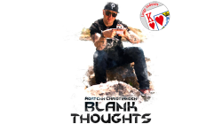 (image for) Blank Thoughts Large Index (Gimmicks and Online Instructions) by Mortenn Christian Trick