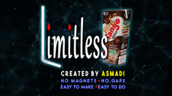 (image for) Limitless by Asmadi video DOWNLOAD