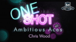 (image for) The Vault - Ambitious Aces by Chris Wood from the ONE SHOT series