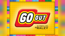 (image for) GO OUT (Gimmicks and Online Instructions) by Gustavo Raley - Trick