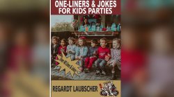 (image for) One-Liners & Jokes for Kids Parties by Regardt Laubscher ebook DOWNLOAD