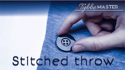 (image for) Stitched Throw by Tyybe Master video DOWNLOAD