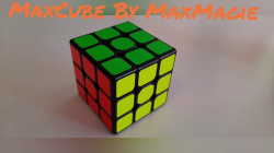 (image for) MaxCube by MaxMagie - Trick