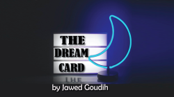 (image for) The Dream Card by Jawed Goudih video DOWNLOAD
