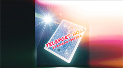 (image for) Teleport Hole by Aurelio Ferreira video DOWNLOAD