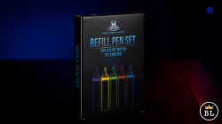 (image for) COLOR MATCH PEN REFILL by Tony Anverdi - Trick