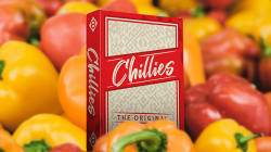 (image for) Original Chillies Playing Cards
