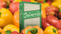 (image for) Jalape?o Playing Cards