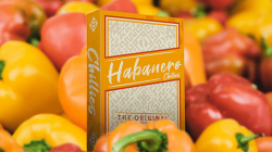 (image for) Habaneros Playing Cards