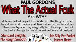 (image for) WTAF by Paul Gordon - Trick