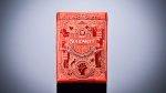Solidarity (Loving Red) Playing Cards By Riffle Shuffle (image for) Solidarity (Loving Red) Playing Cards By Riffle Shuffle