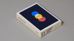 (image for) Graphic 303 Dark Playing Cards