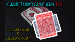 (image for) Card through Card by Kenneth Costa and Jaed Goudih video DOWNLOAD