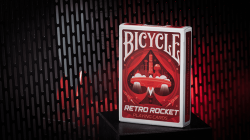 (image for) Retro Rocket Playing Cards