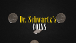 (image for) Dr. Schwartz's COINS by Martin Schwartz - Trick