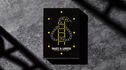 (image for) Snakes and Ladders Deck by Mechanic Industries - Trick