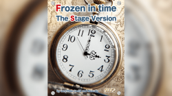 (image for) Frozen In Time Swedish STAGE VERSION by Katsuya Masuda - Trick