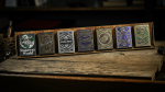 (image for) 8 Deck Wooden Display Shelf by TCC