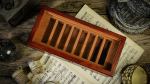 (image for) 8 Deck Wooden Storage Box by TCC